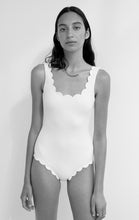 Palm Springs Maillot in Coconut MARYSIA