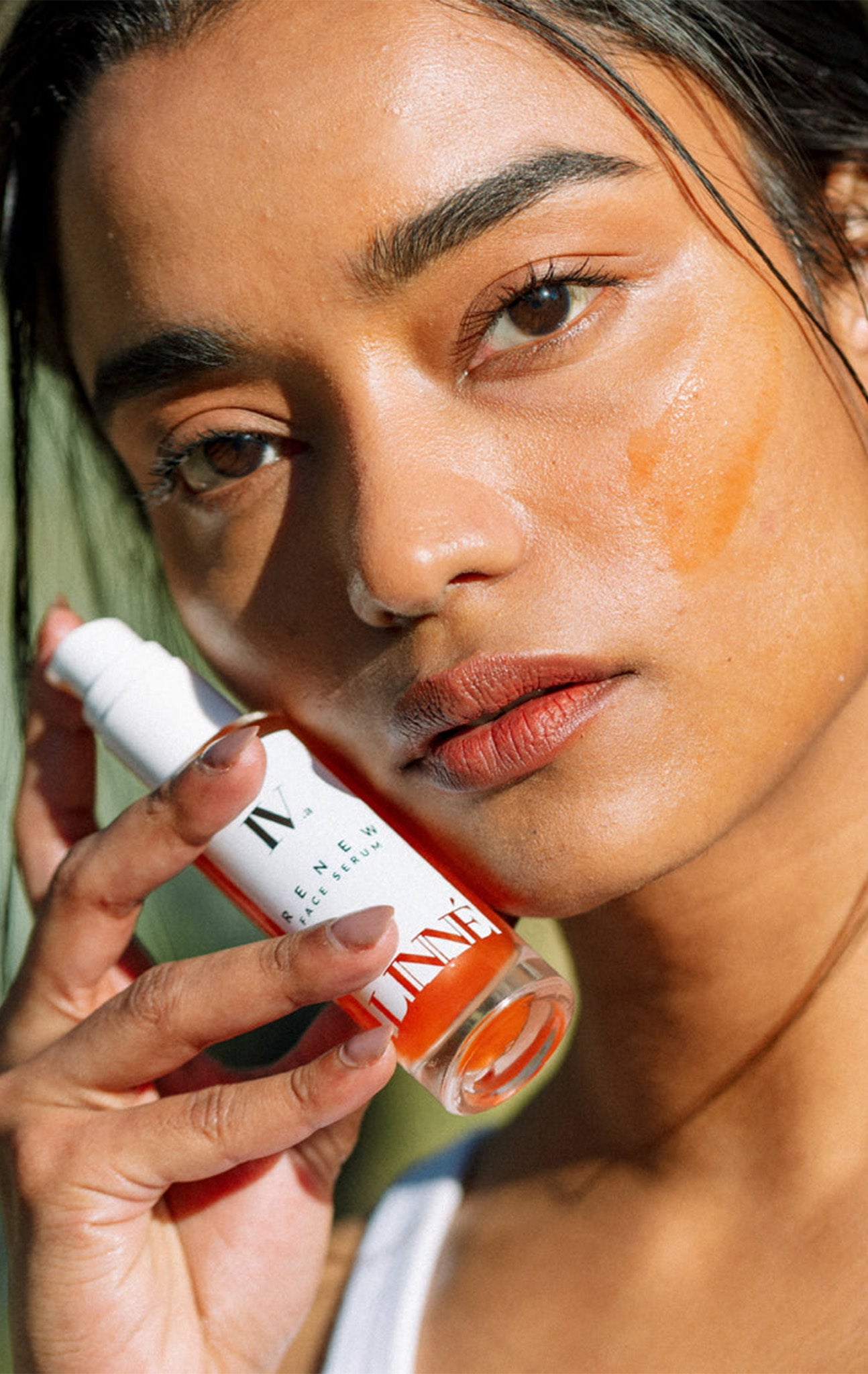 LINNE Renew Face Oil