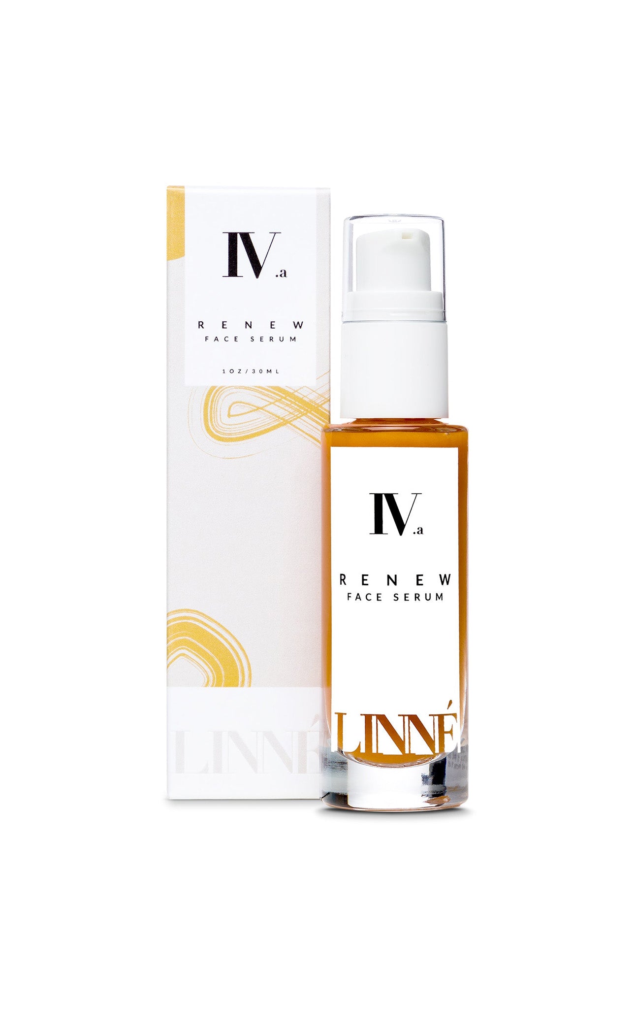 LINNE Renew Face Oil
