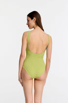Palm Springs Maillot IN SERPENTINE/ AIR