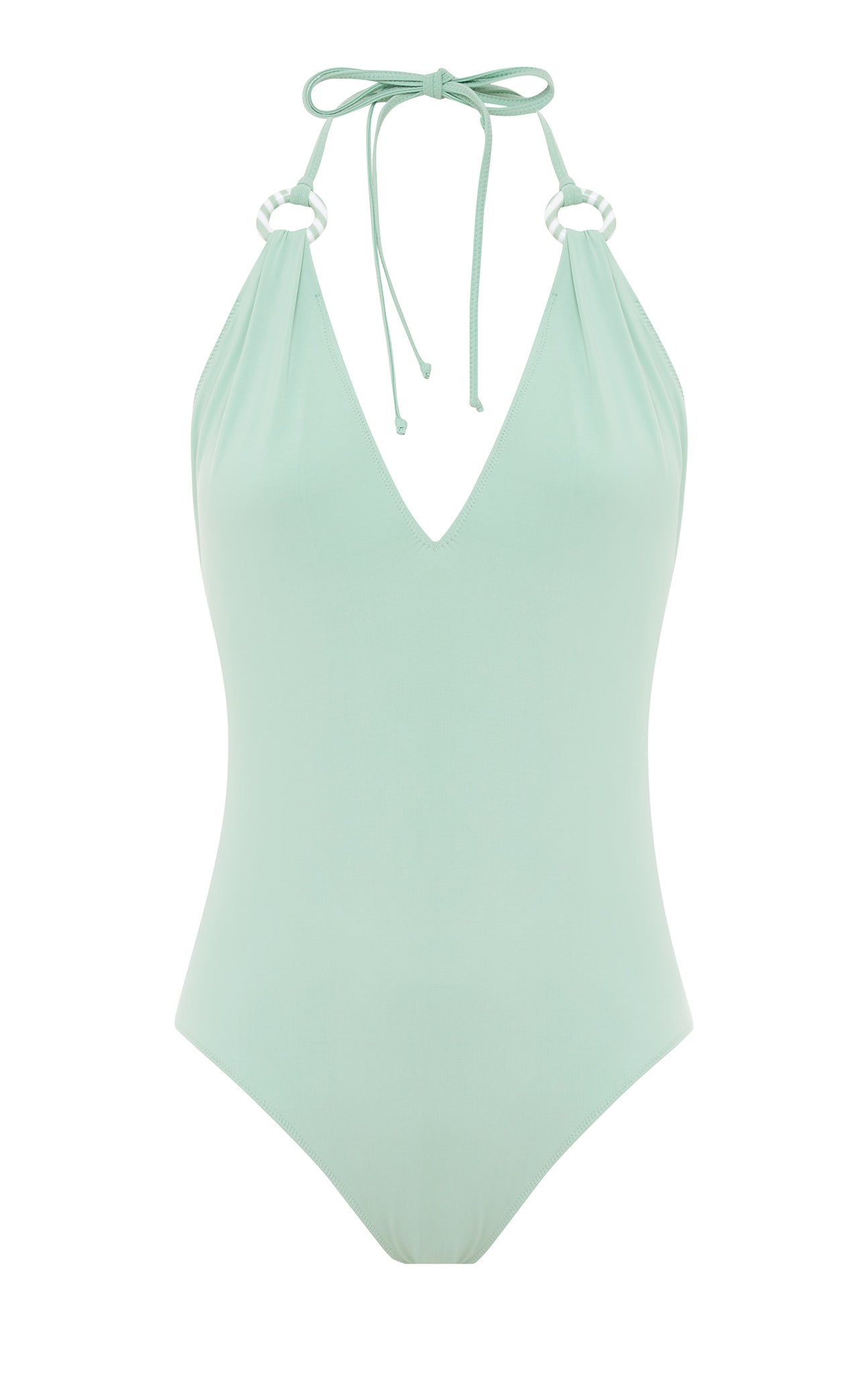 Doheny Maillot in Mint MARYSIA