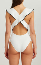 Sedona Maillot in Coconut MARYSIA 