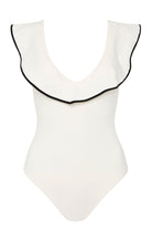 Sedona Maillot in Coconut marysia