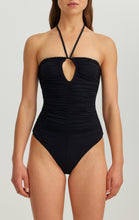 Hasell Maillot in Black