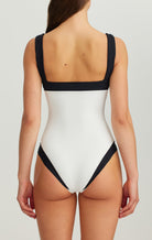 Bianco Maillot in Coconut MARYSIA