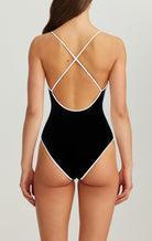 Carrara Maillot in Black MARYSIA