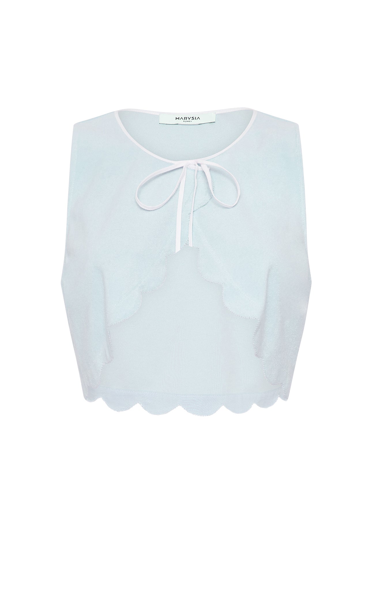 Bellini Top in Morning MARYSIA