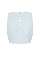 Bellini Top in Morning MARYSIA