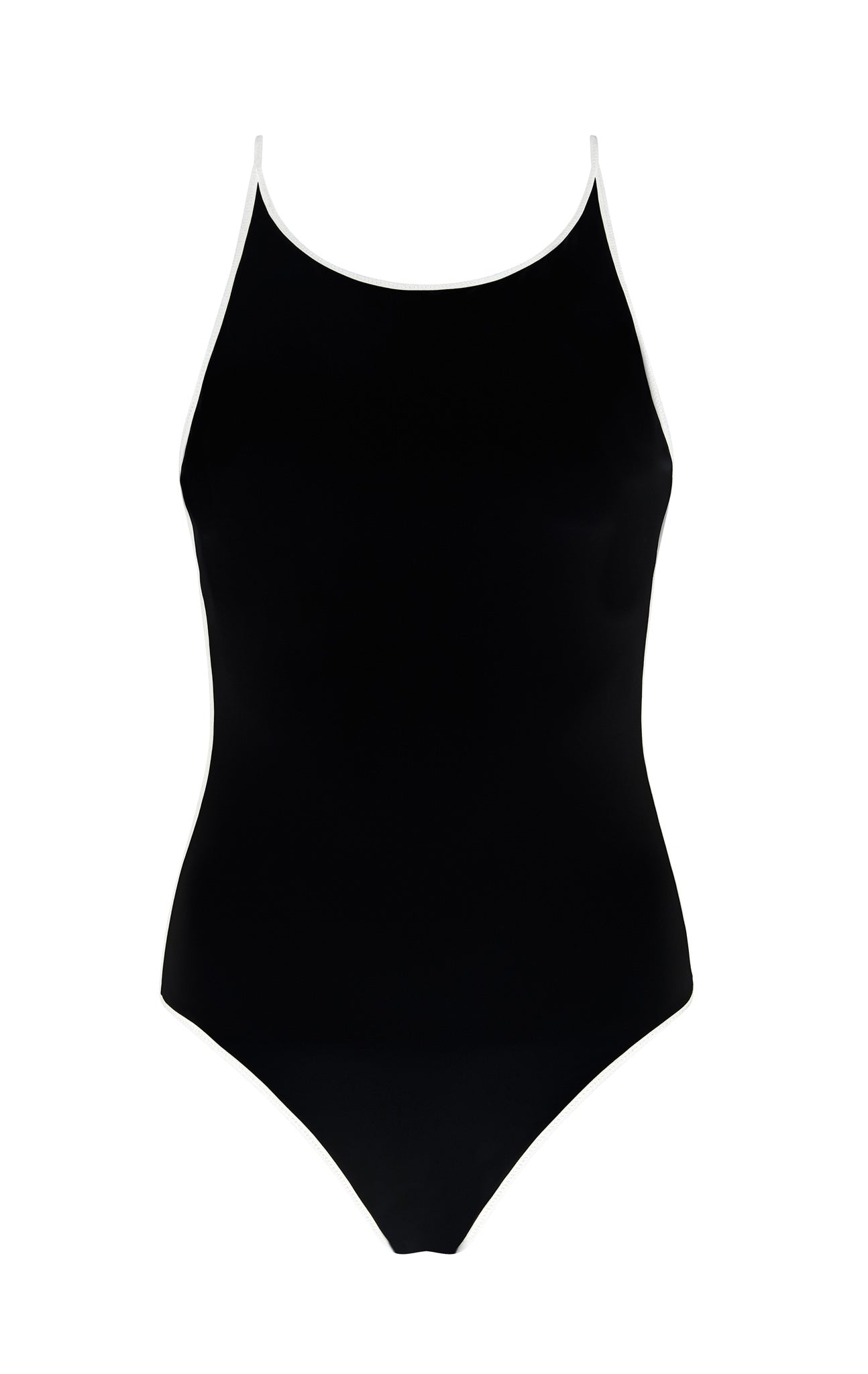 Carrara Maillot in Black MARYSIA