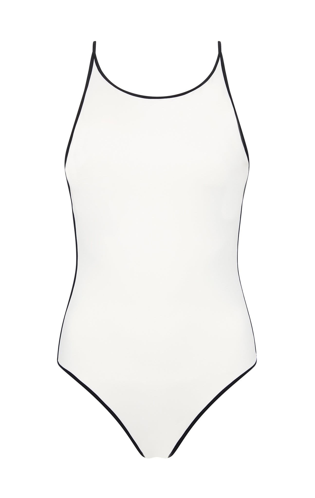 Carrara Maillot in Coconut MARYSIA