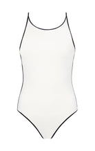 Carrara Maillot in Coconut MARYSIA