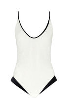 Calacutta Maillot in Coconut MARYSIA