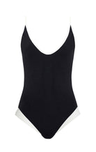 Calacutta Maillot in Black MARYSIA