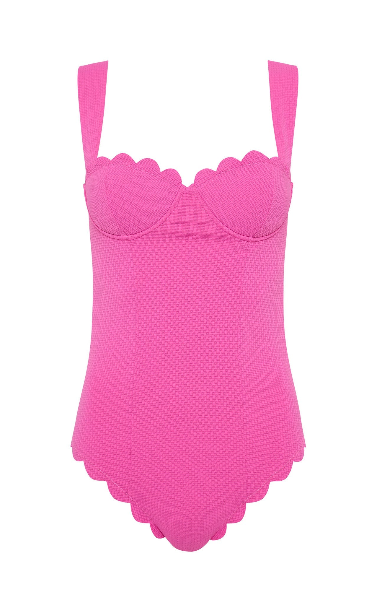 La Roche Maillot in Orchid MARYSIA