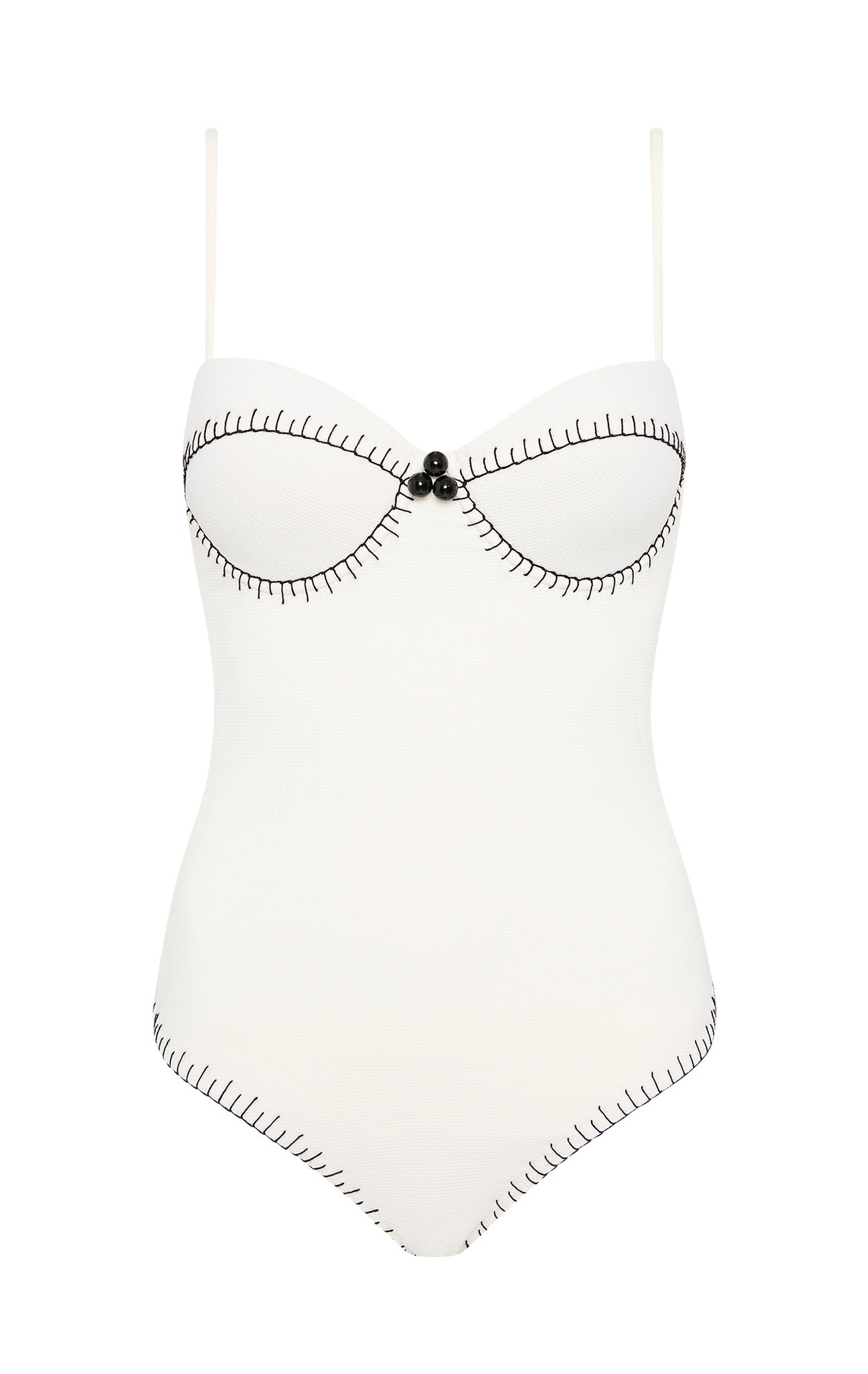 Salento Maillot in Coconut MARYSIA