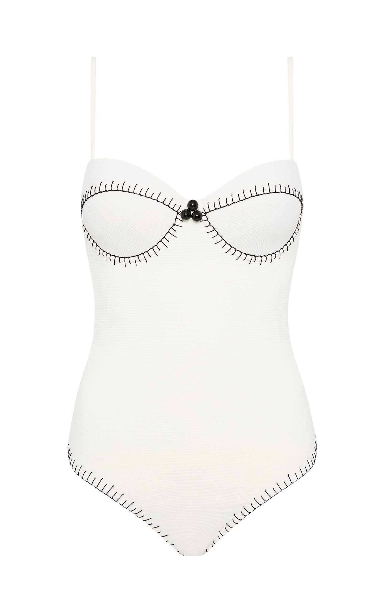 Salento Maillot in Coconut MARYSIA