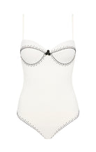 Salento Maillot in Coconut MARYSIA