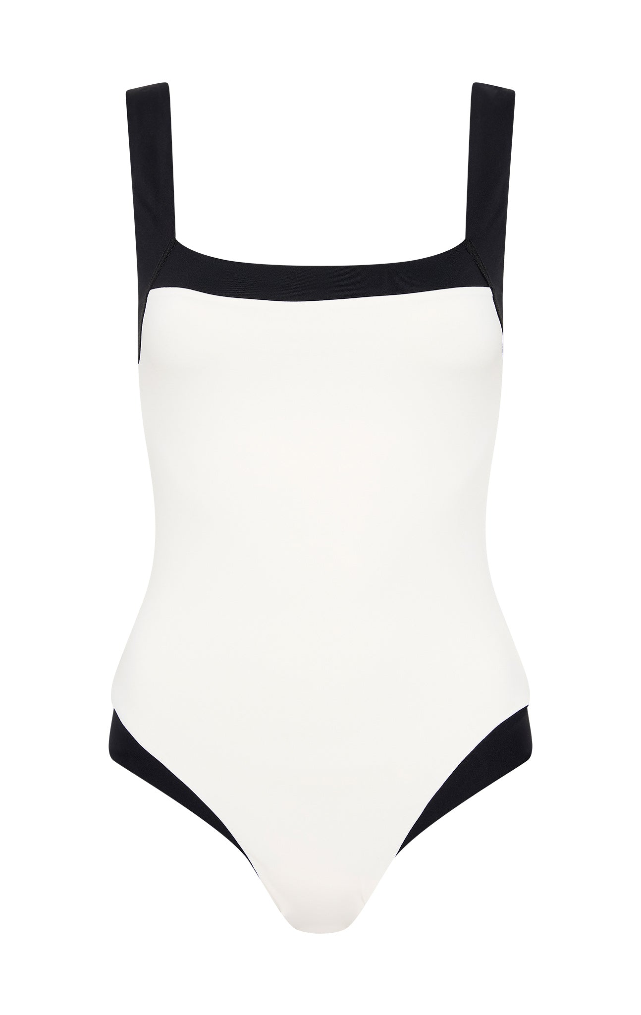 Bianco Maillot in Coconut MARYSIA