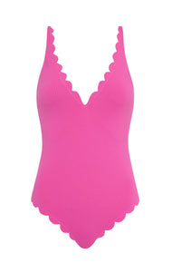 North Maillot in Orchid marysia