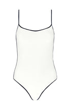 Ligne Maillot in Coconut MARYSIA