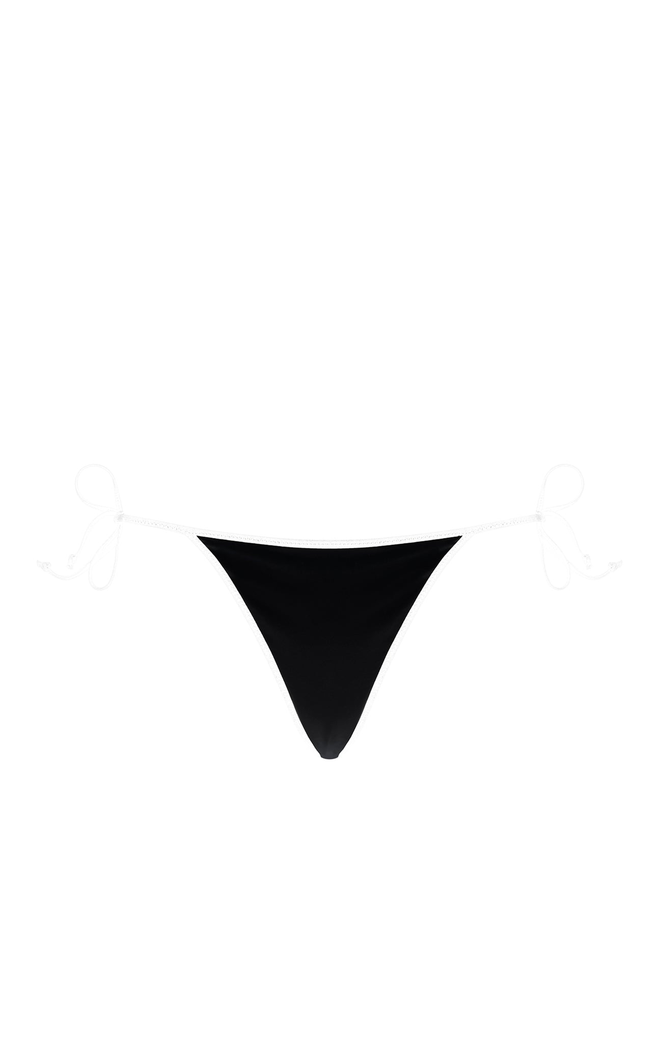 Bianco Bottom in Black