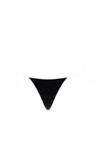 Bianco Bottom in Black