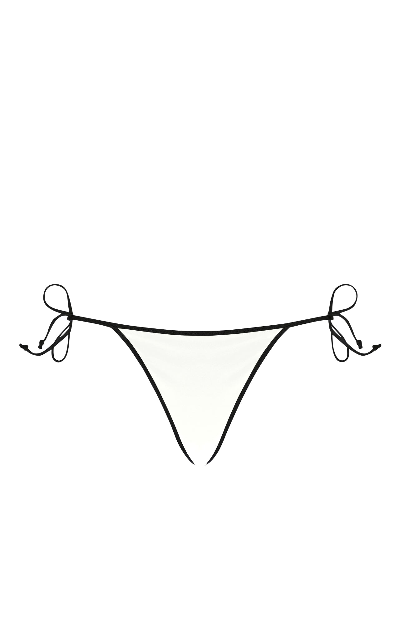 Bianco Bottom in Coconut MARYSIA