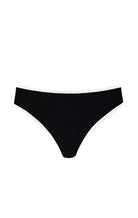 Carrara Bottom in Black MARYSIA