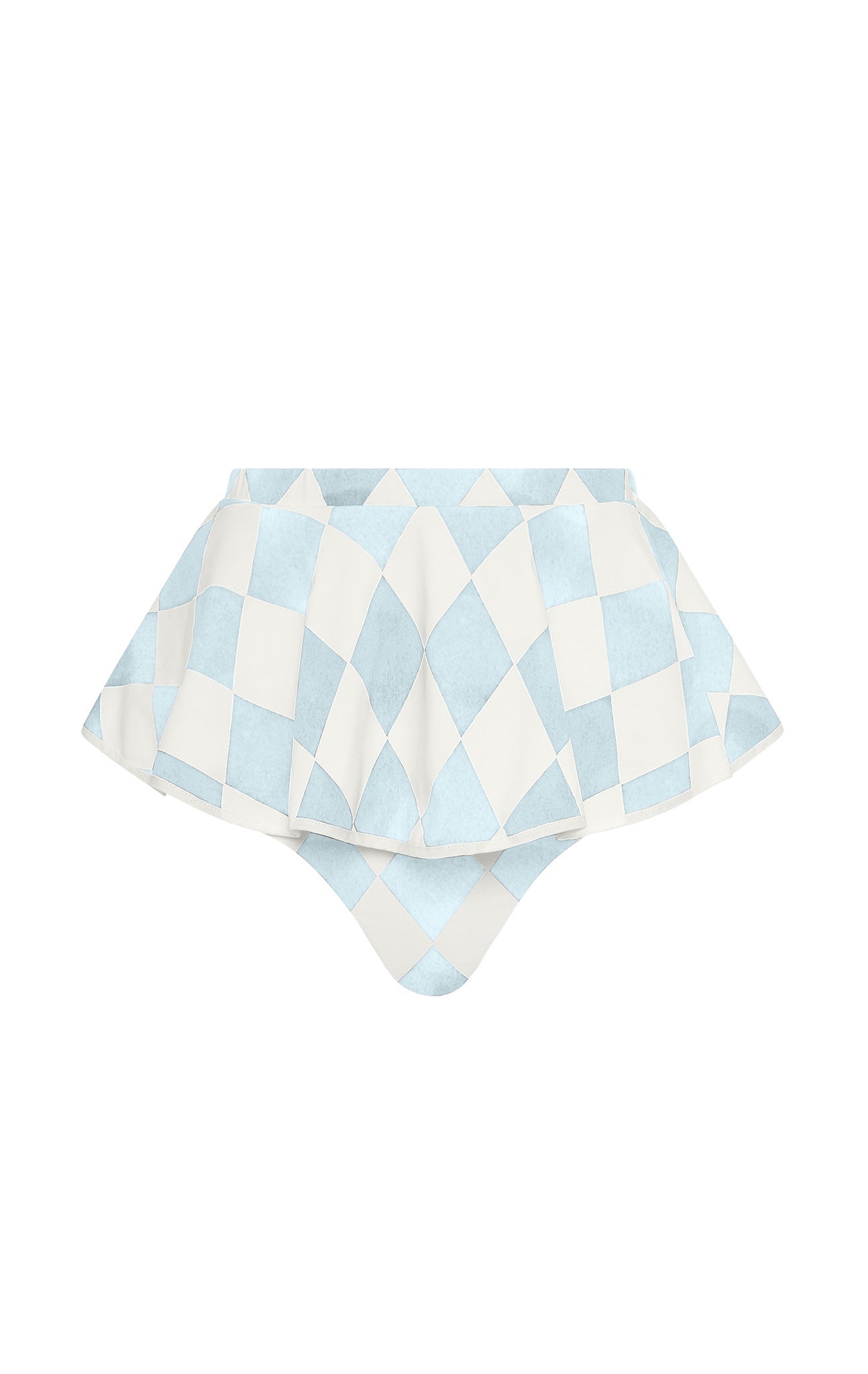 Piana Bottom in Morning Diamond Print MARYSIA