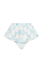 Piana Bottom in Morning Diamond Print MARYSIA