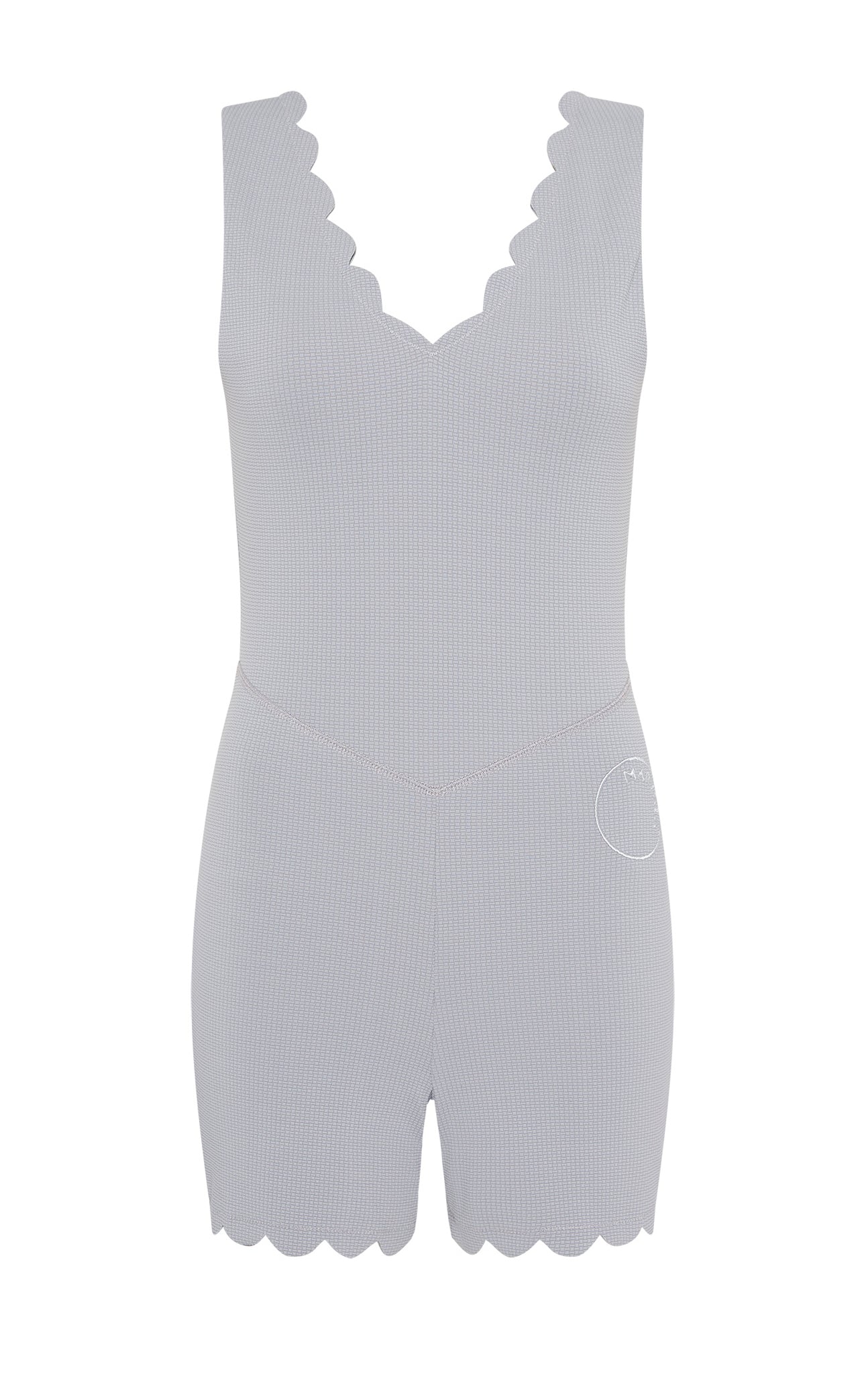 Venus Onesie in Seagull MARYSIA