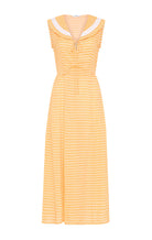 Cherner Dress In Tangerine marysia