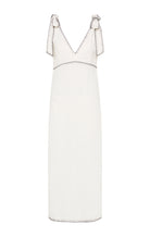 Oria Dress in Coconut MARYSIA