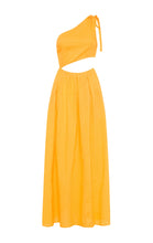 Alberobello Dress in Tangerine MARYSIA