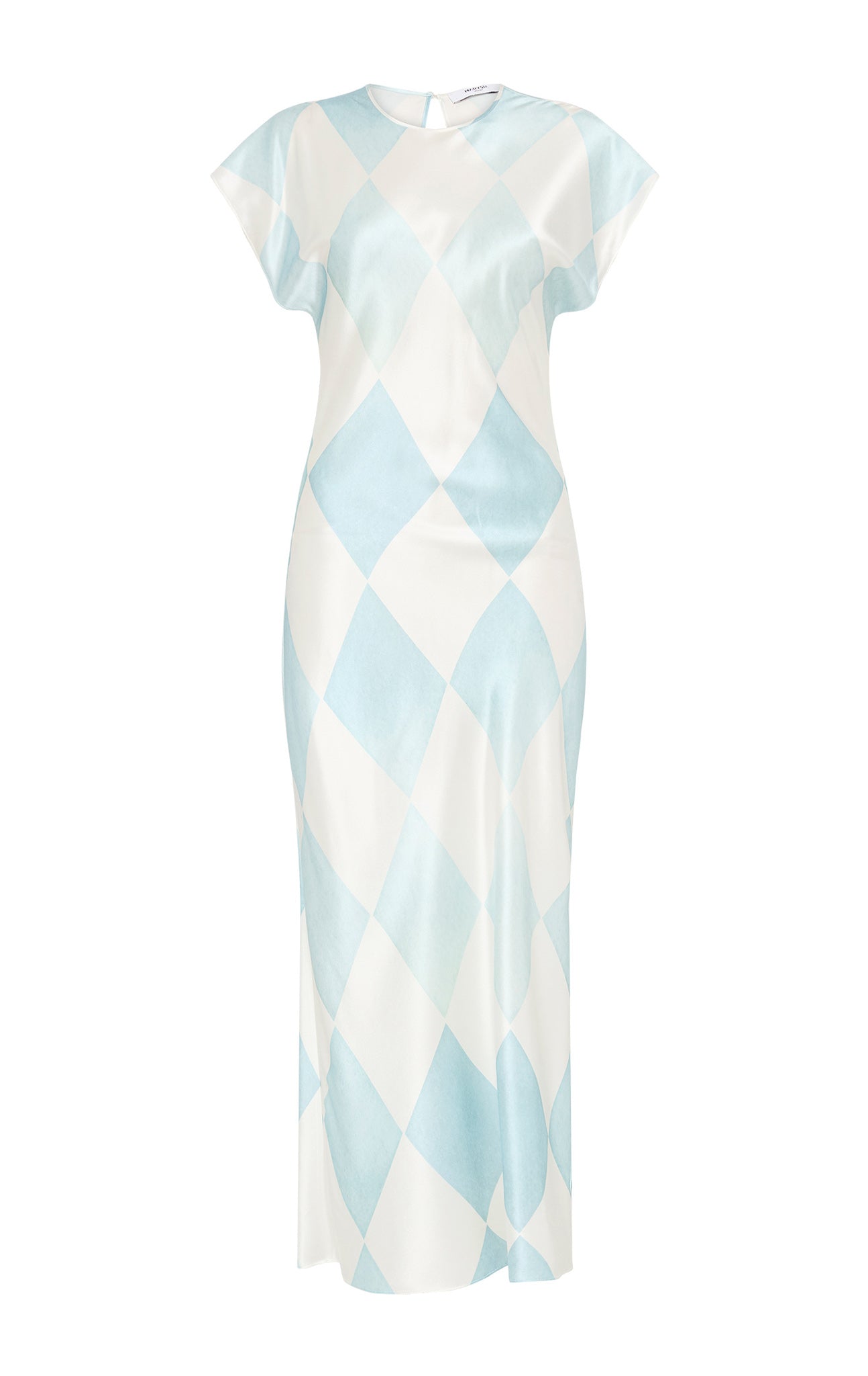 Eames Dress in Morning Diamond Print MARYSIA