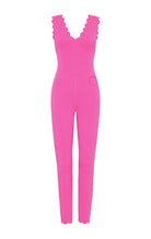 Venus Long Leg Onesie in Orchid marysia