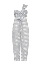 Venice Jumpsuit in Seagull Cane MARYSIA