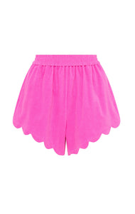 Bellini Shorts in Orchid MARYSIA