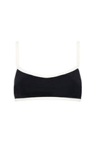 Ligne Top in Black MARYSIA