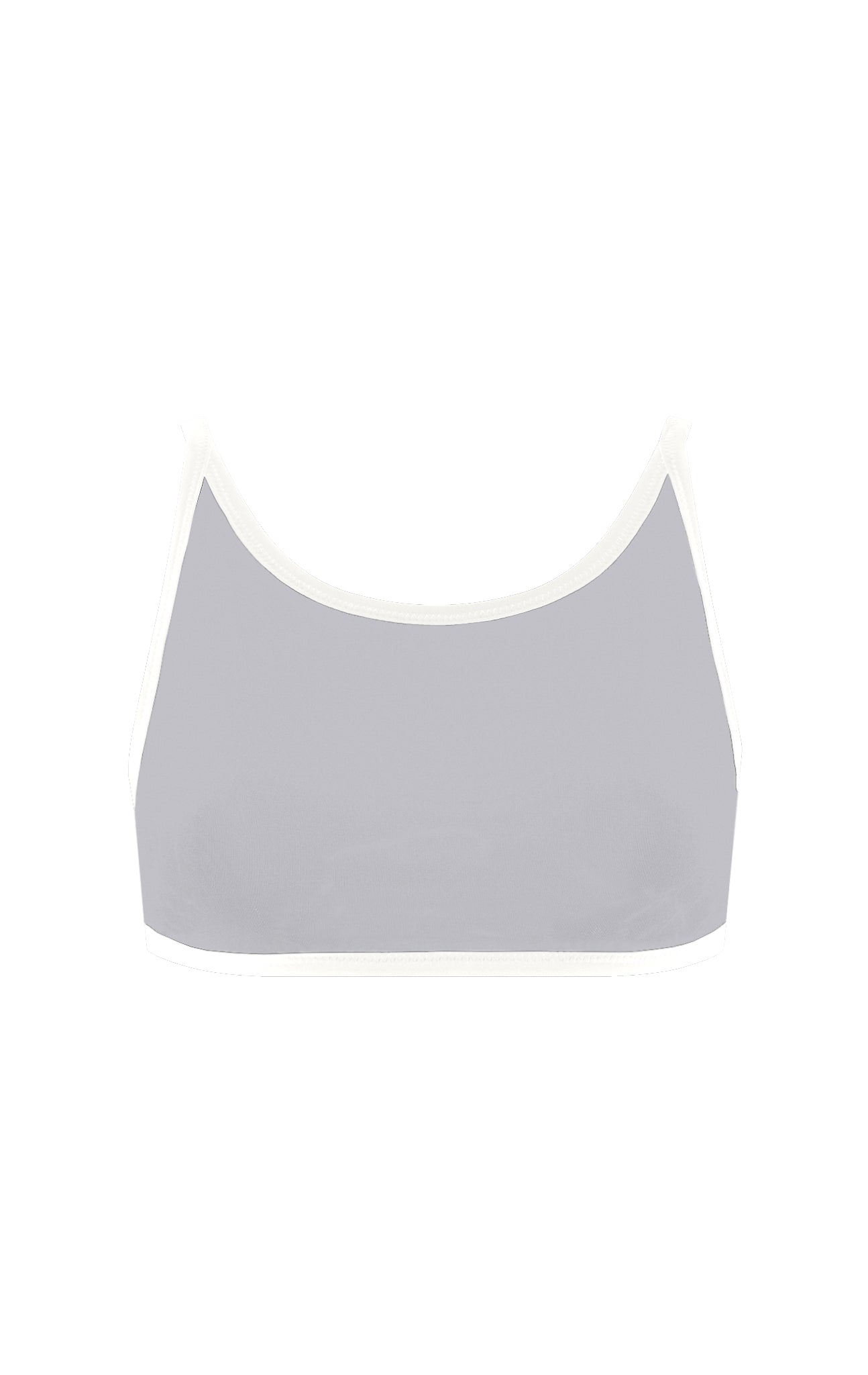 Carrara Top in Seagull MARYSIA