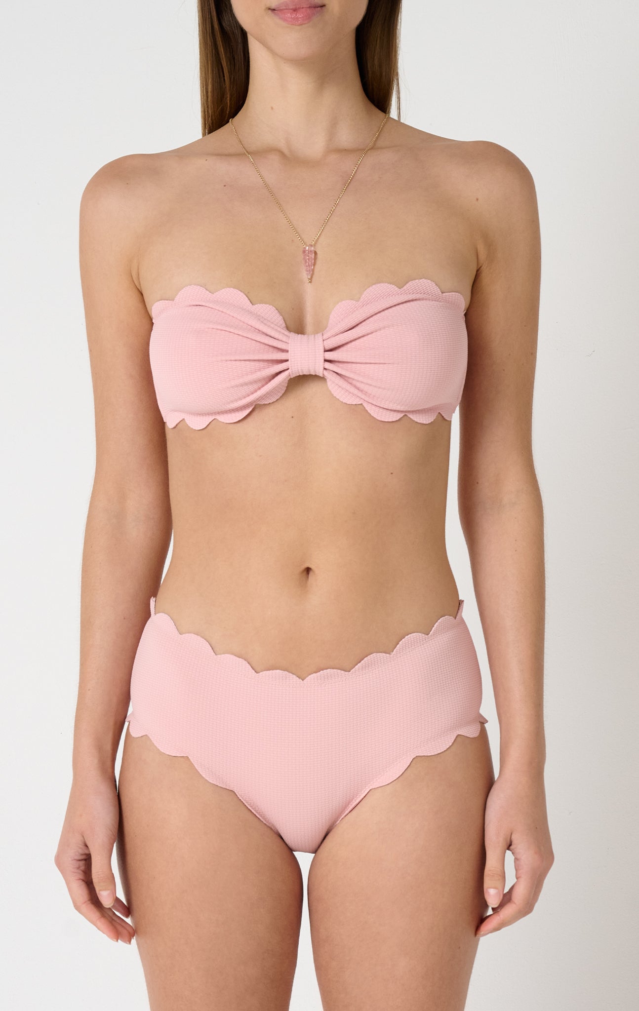 Marysia swim マリシアスイム Antibes ビキニ Top トップ Marysia Women's Antibes Bikini Top in Black | Italian