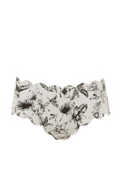 Spring Bottom in Oat Floral Print MARYSIA