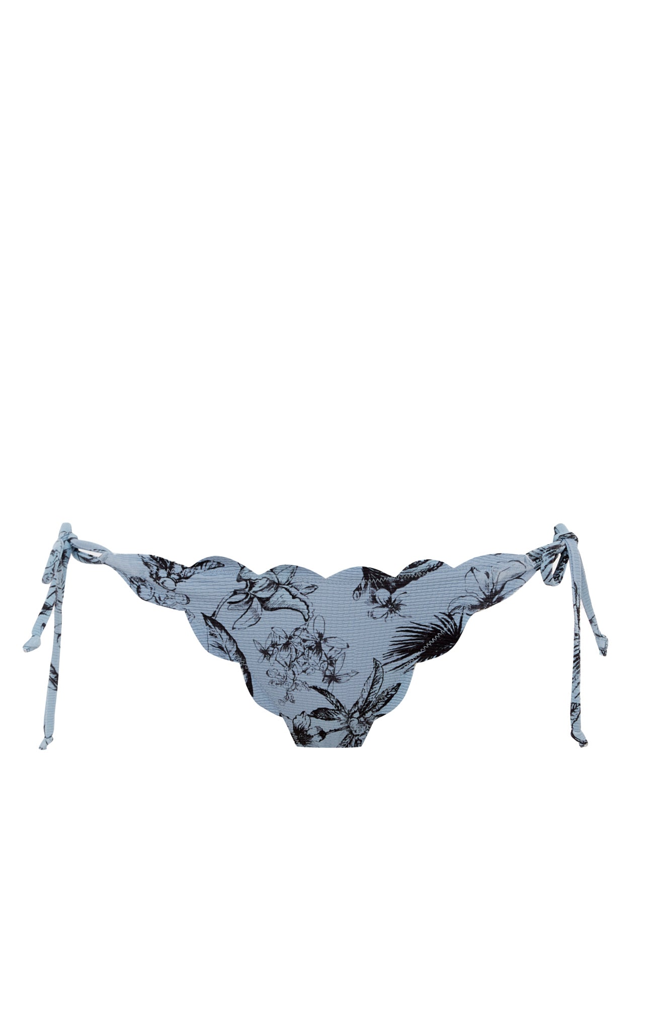 Mott Bottom in Haze Floral Print MARYSIA