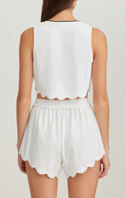 Bellini Top in Coconut MARYSIA