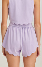 MARYSIA Bellini Shorts in Lilac