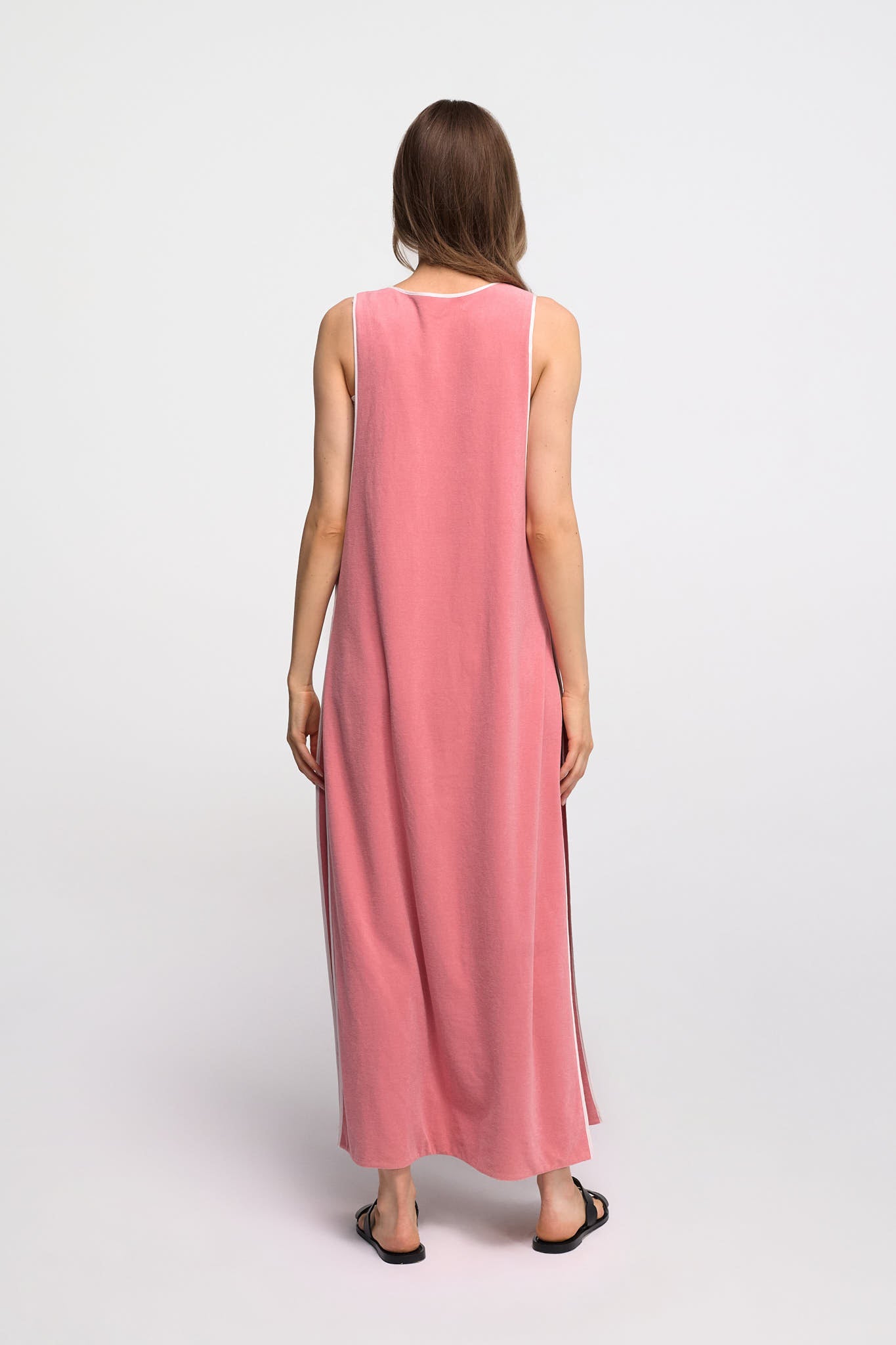 TENEIAL BAKUNE Dry Women's Tunic ピンク　S BAKUNE Dry Women's チュニック | TENTIAL[テンシャル] 公式
