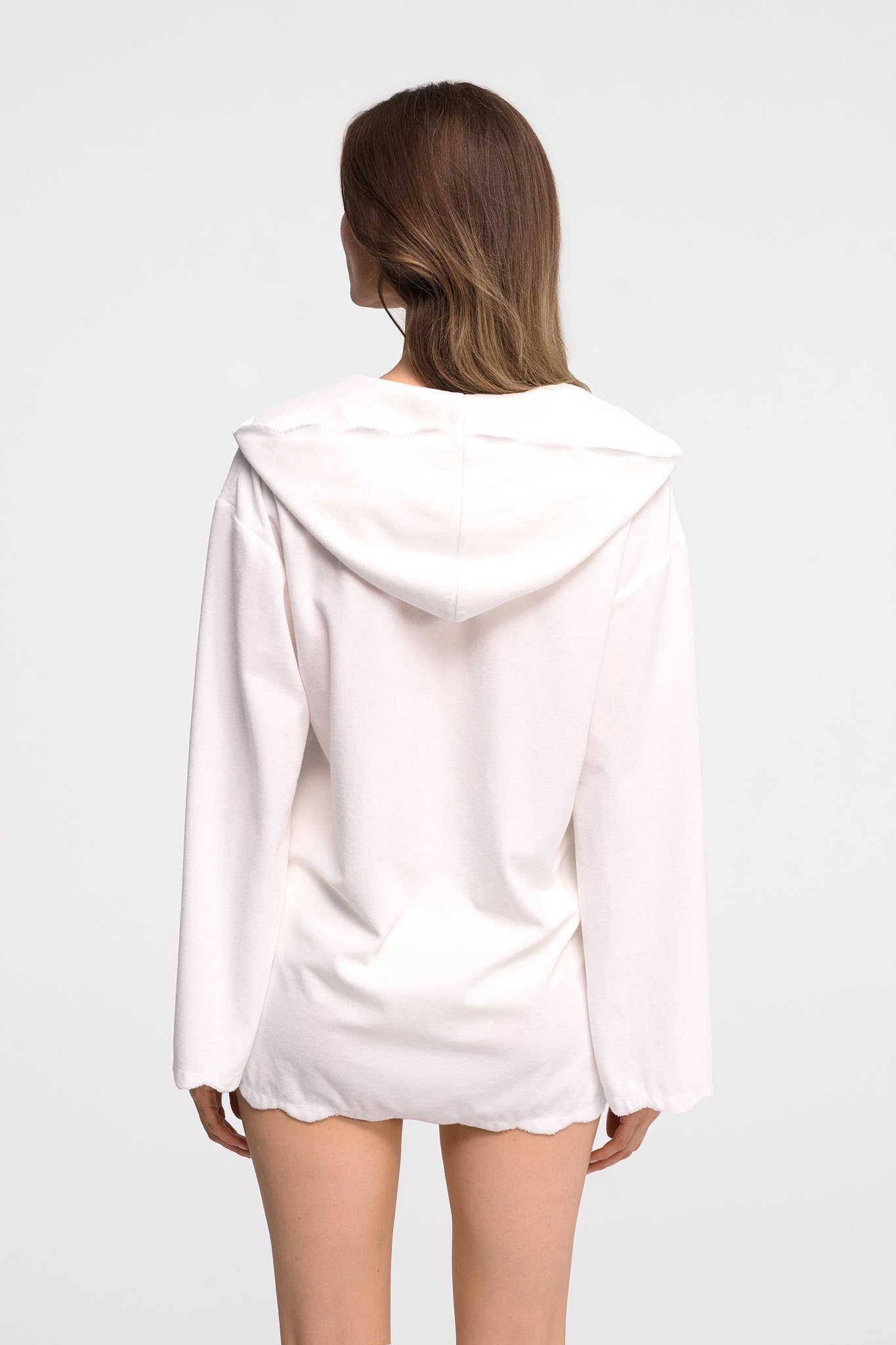 Baughman Tunic in Coconut
