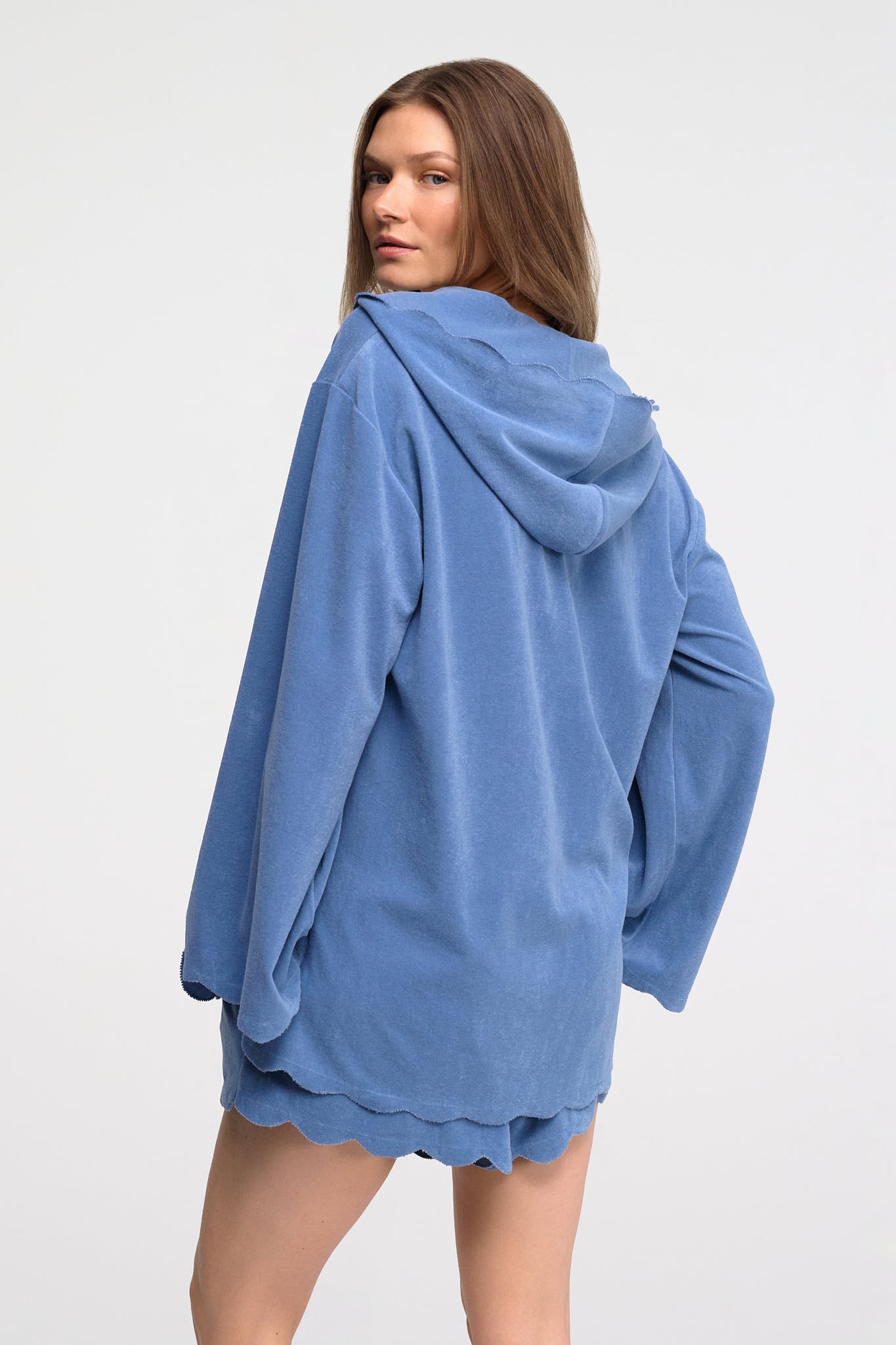 Baughman Tunic in Haze