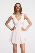 Venus Dress in Coconut