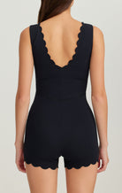 Venus Onesie in Black MARYSIA